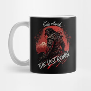 The Last Ronin : A Kaiju Apparel Design Mug